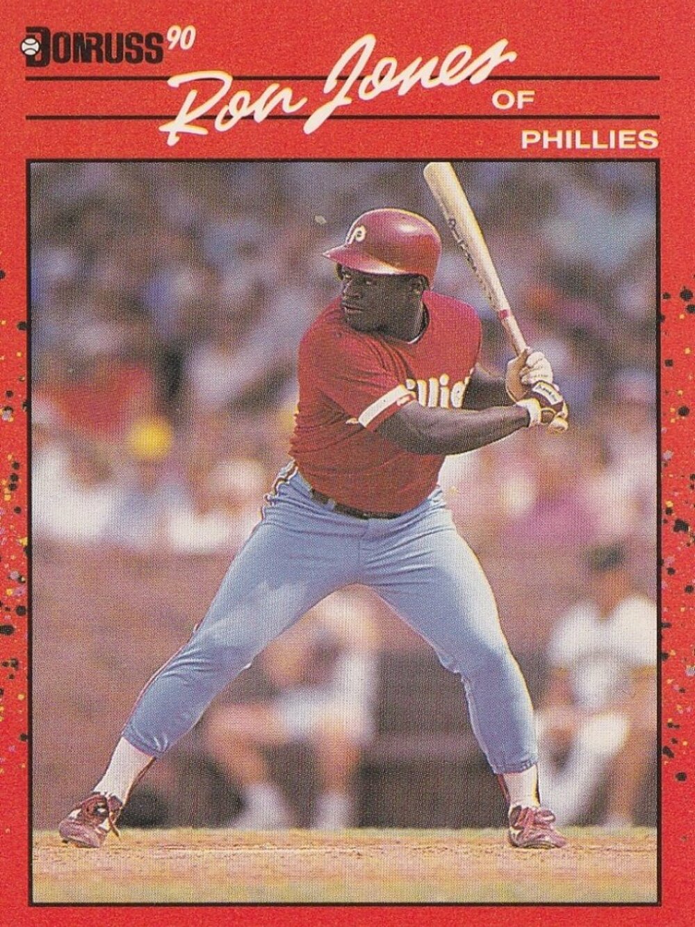 Ron Jones Baseball Card Collection - Picture 2 of 3